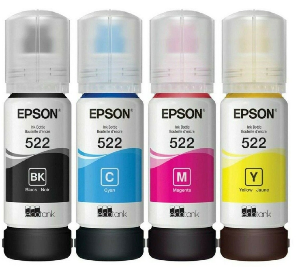  tinta epson 522